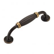 1 Piece Retro Drawer Handles Traditional Cabinet Handle (A2)
