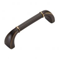 1 Piece Retro Drawer Handles Traditional Cabinet Handle (A8)