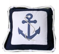 Sea Anchor Pillow Cushion Throw Pillows 40*40CM