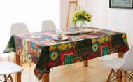 Home Decoration Cotton Table Cover Tablecloth Table Mat 51.18