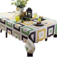 Home Decoration PVC Table Cover Tablecloth Table Mat 53.93