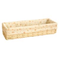 Small Multipurpose Storage Basket For Home/Restaurant Decorations (A3)