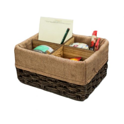 Small Multipurpose Storage Basket For Home/Restaurant Decorations (A8)