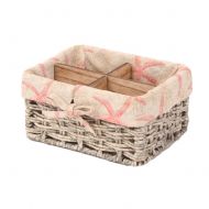 Small Multipurpose Storage Basket For Home/Restaurant Decorations (A9)