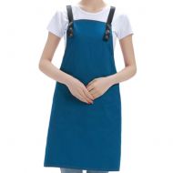 Adults Cooking Aprons Adjustable Baking Aprons Crafts Aprons (A3)