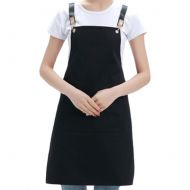 Adults Cooking Aprons Adjustable Baking Aprons Crafts Aprons (A5)