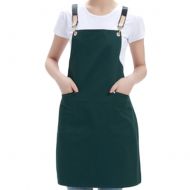 Adults Cooking Aprons Adjustable Baking Aprons Crafts Aprons (A6)