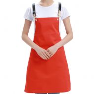 Adults Cooking Aprons Adjustable Baking Aprons Crafts Aprons (A7)
