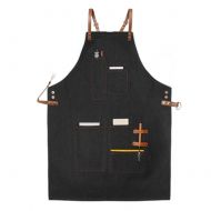 Adults Cooking Aprons Adjustable Baking Aprons Crafts Aprons (A10)