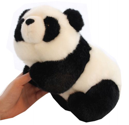 [Panda]Children Birthday Gift Plush Toys Cute Doll Plush Puppets 25CM