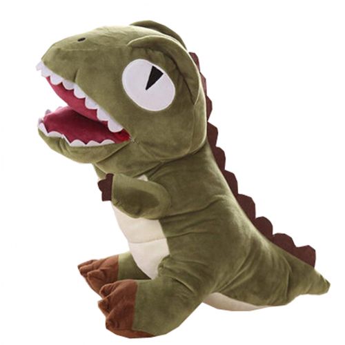 [Green Dinosaur]Birthday Gift Plush Toys Cute Doll Plush Puppets 50CM