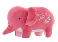 [Red Elephant]Birthday Gift Plush Toys Cute Doll Plush Puppets 45cm*23CM