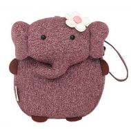 [Elephant]Lovely Cross Body Shoulder Bags Wallet Bag Handbag Purse 6.88
