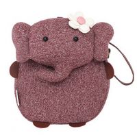 [Elephant]Lovely Cross Body Shoulder Bags Wallet Bag Handbag Purse 6.88